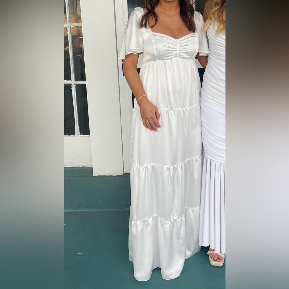 Show Me Your MuMu Nicole Maxi Dress